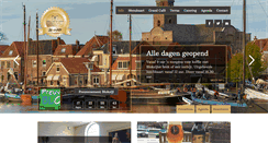 Desktop Screenshot of prinsmauritshuis.nl